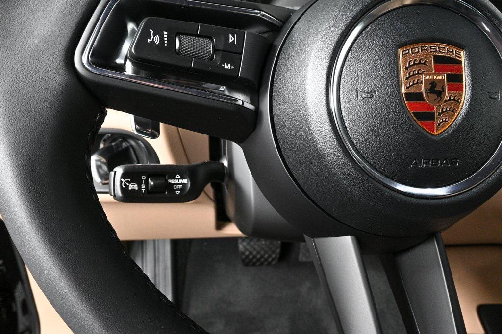 new 2026 Porsche Macan car, priced at $94,980