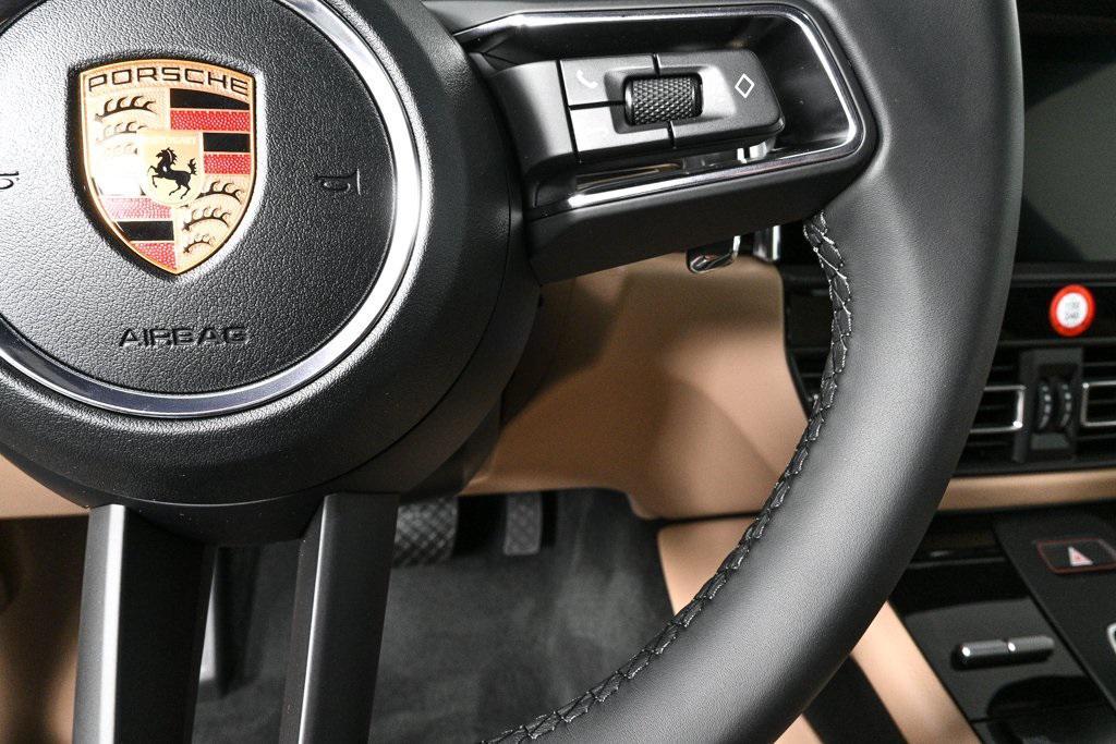 new 2026 Porsche Macan car, priced at $94,980