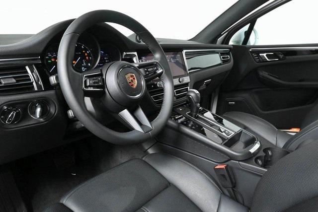 used 2024 Porsche Macan car, priced at $67,910