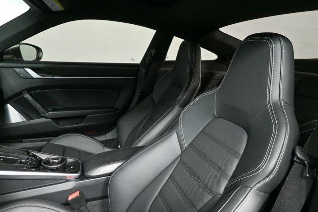 used 2023 Porsche 911 car, priced at $272,992