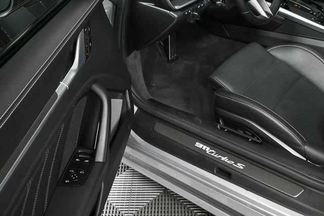 used 2023 Porsche 911 car, priced at $272,992