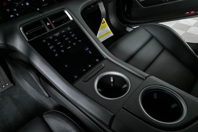new 2025 Porsche Taycan car, priced at $142,125