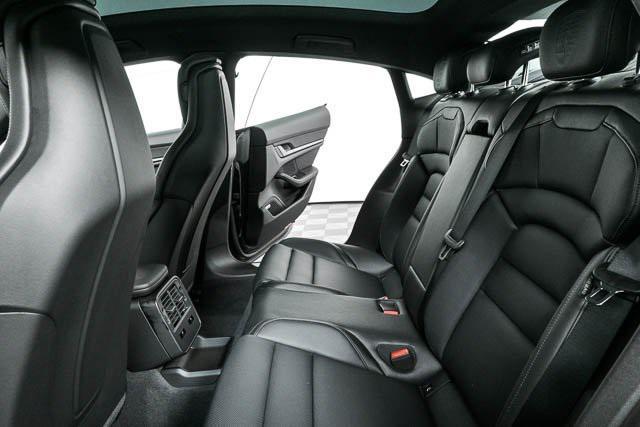 new 2025 Porsche Taycan car, priced at $142,125