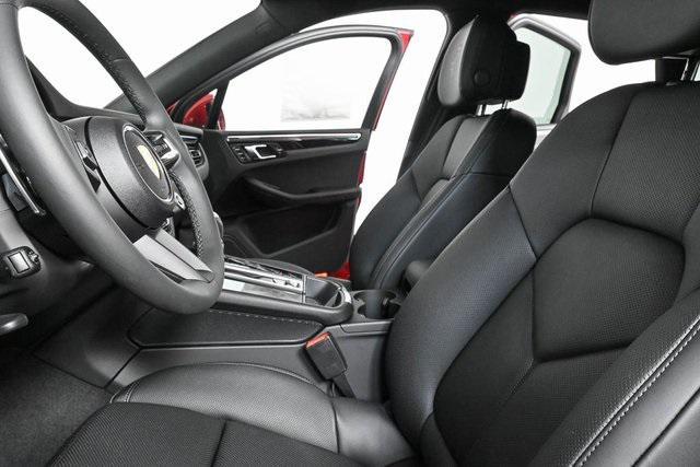 used 2024 Porsche Macan car, priced at $66,104