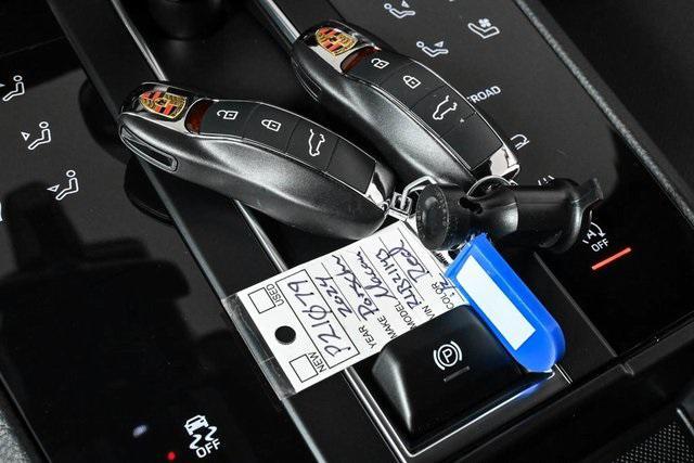 used 2024 Porsche Macan car, priced at $66,104