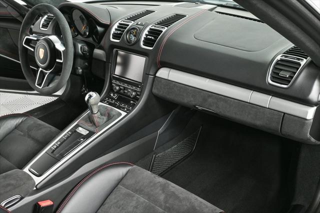 used 2016 Porsche Cayman car, priced at $105,014
