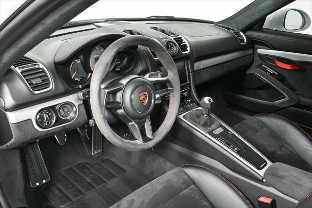 used 2016 Porsche Cayman car, priced at $105,014