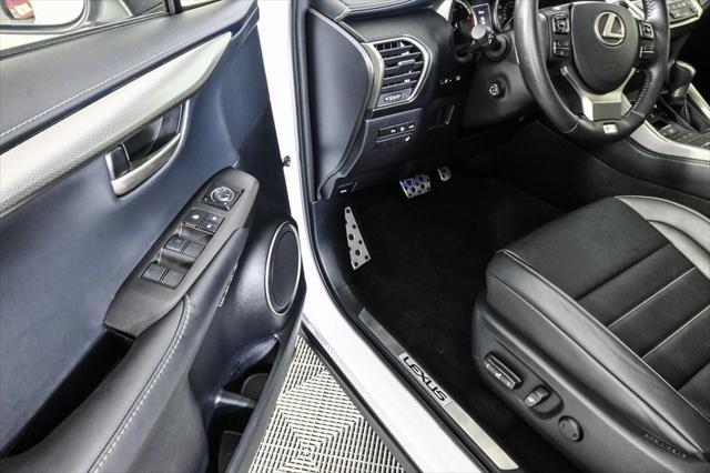used 2016 Lexus NX 200t car, priced at $22,525