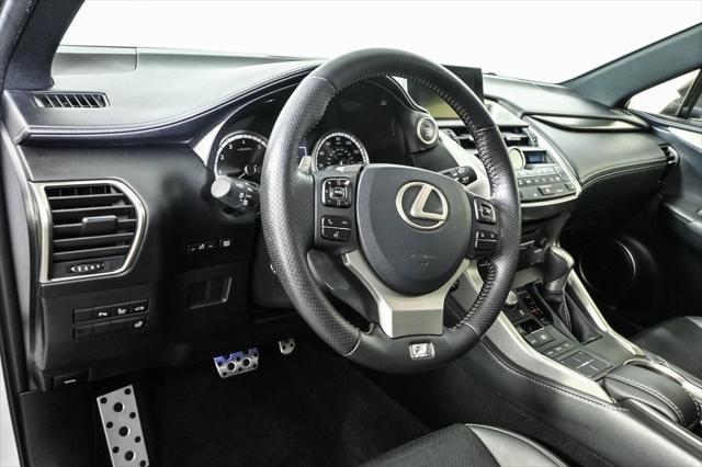 used 2016 Lexus NX 200t car, priced at $22,525