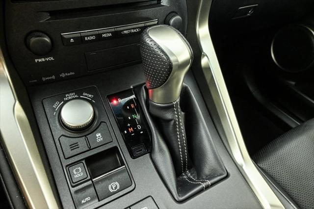 used 2016 Lexus NX 200t car, priced at $22,525