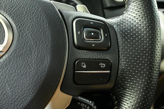 used 2016 Lexus NX 200t car, priced at $22,525
