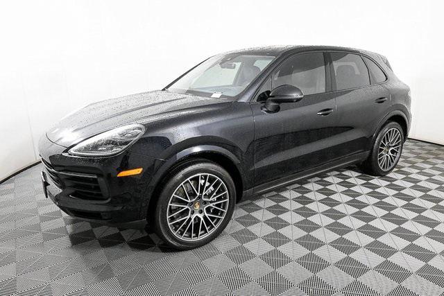 used 2021 Porsche Cayenne car, priced at $62,207