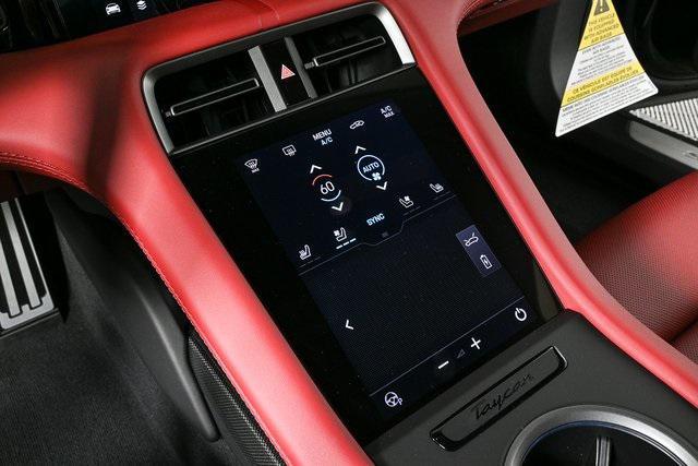 new 2025 Porsche Taycan car, priced at $164,115