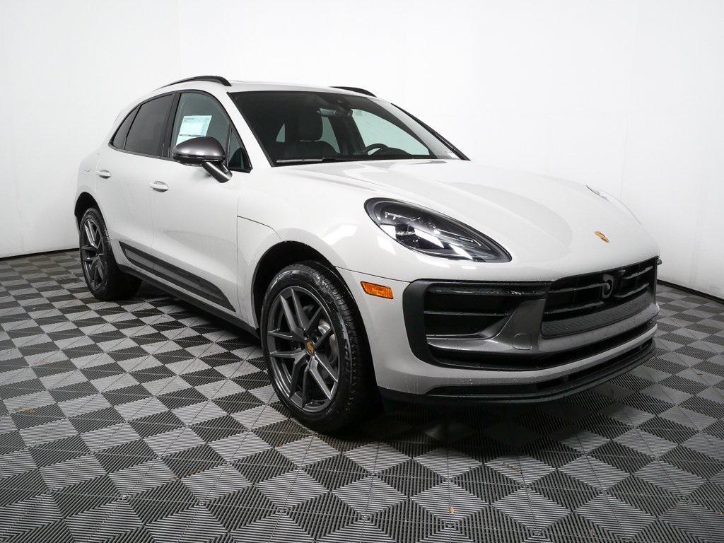 new 2026 Porsche Macan car, priced at $83,340