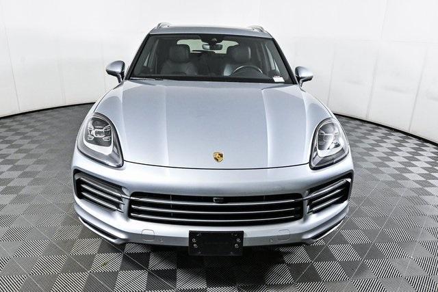 used 2021 Porsche Cayenne car, priced at $54,425