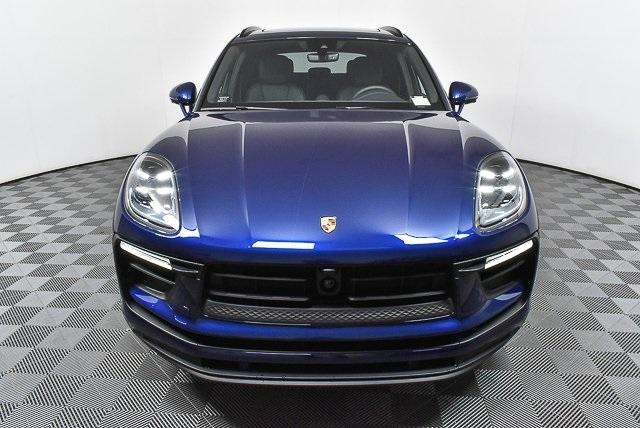 used 2024 Porsche Macan car, priced at $74,970