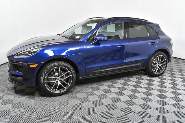 used 2024 Porsche Macan car, priced at $74,970