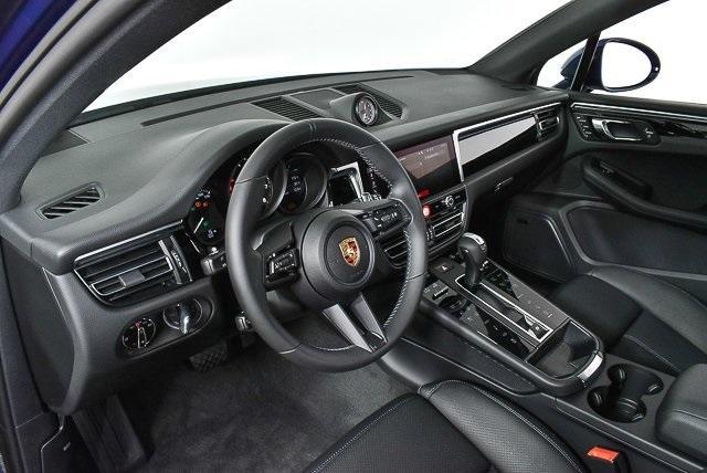 used 2024 Porsche Macan car, priced at $74,970