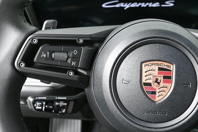 new 2026 Porsche Cayenne car, priced at $139,420