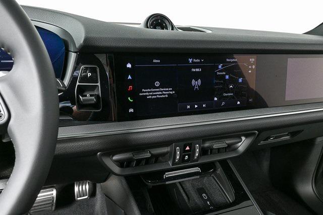 new 2026 Porsche Cayenne car, priced at $139,420