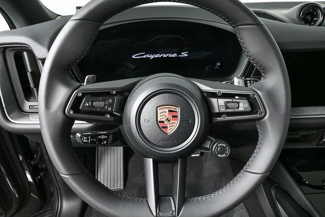 new 2026 Porsche Cayenne car, priced at $139,420