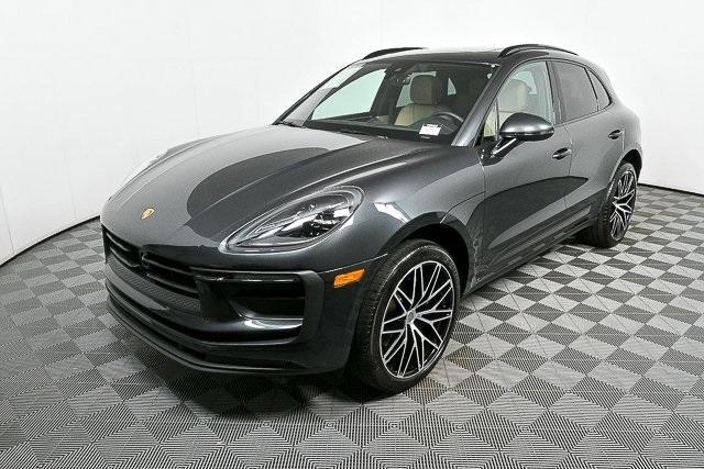 used 2023 Porsche Macan car, priced at $59,964