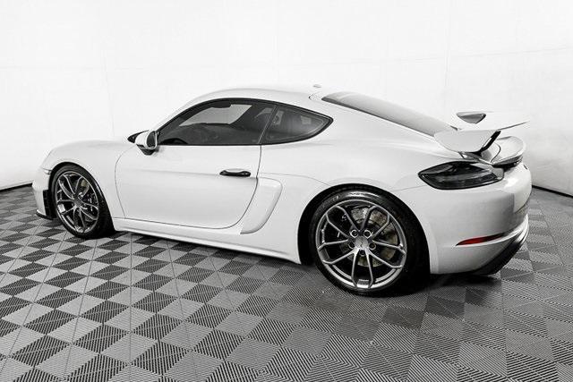 used 2020 Porsche 718 Cayman car, priced at $118,841