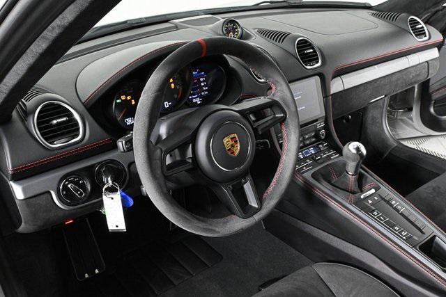 used 2020 Porsche 718 Cayman car, priced at $118,841