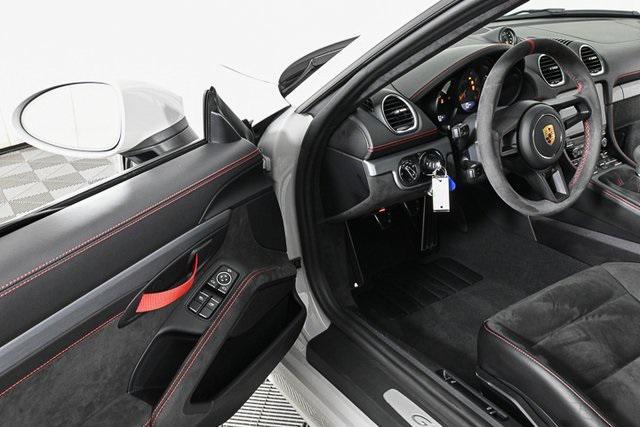 used 2020 Porsche 718 Cayman car, priced at $118,841