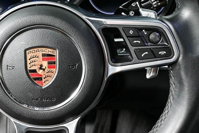 used 2018 Porsche Panamera car, priced at $46,809