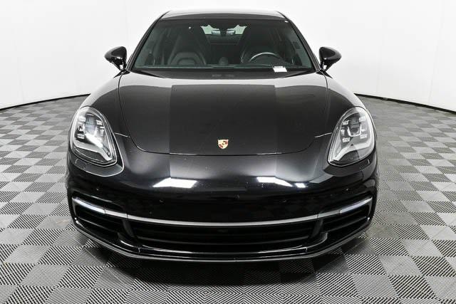 used 2018 Porsche Panamera car, priced at $46,809