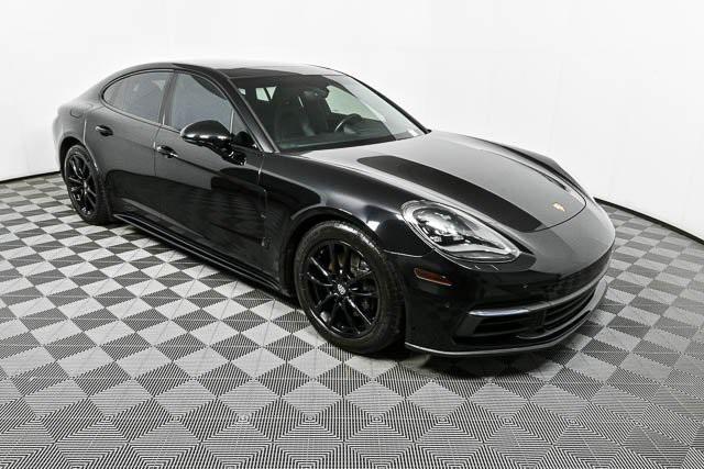 used 2018 Porsche Panamera car, priced at $46,809