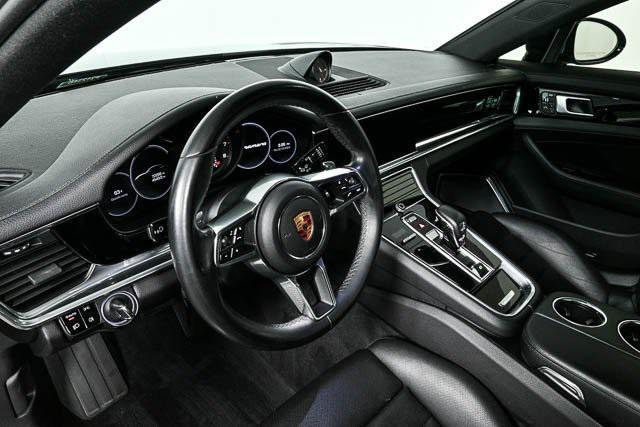 used 2018 Porsche Panamera car, priced at $46,809