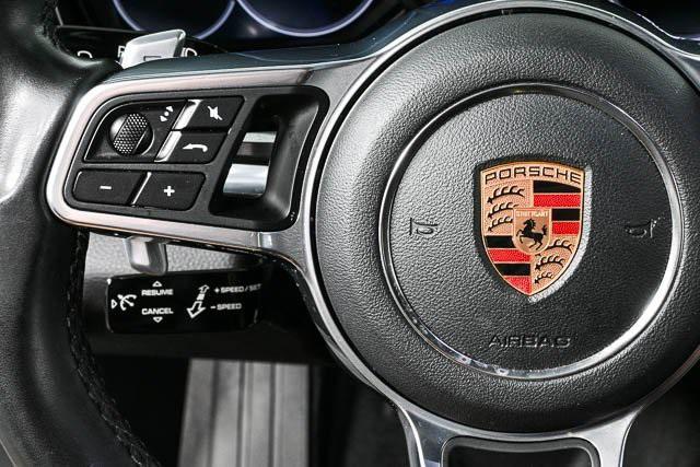 used 2018 Porsche Panamera car, priced at $46,809