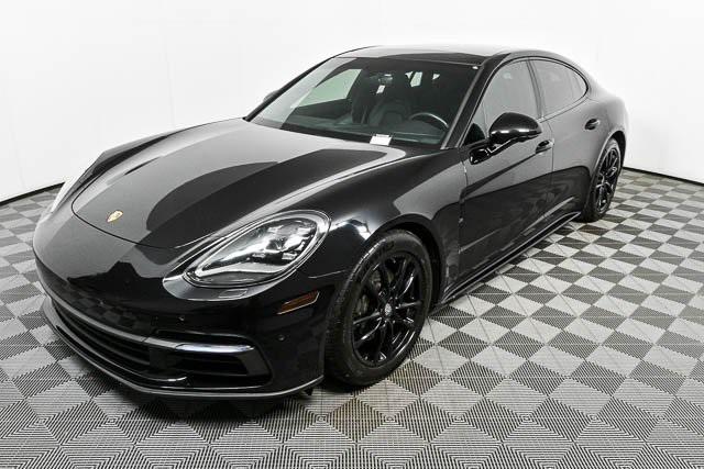 used 2018 Porsche Panamera car, priced at $46,809