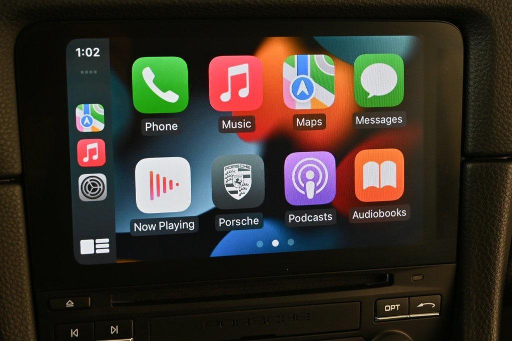 used 2022 Porsche 718 Cayman car, priced at $103,116