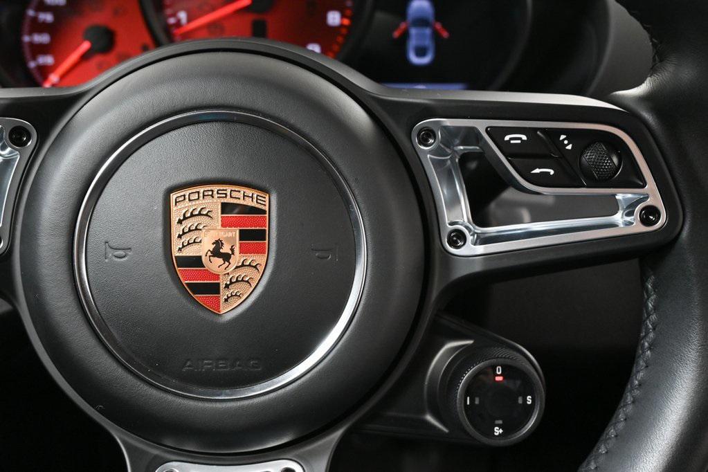 used 2022 Porsche 718 Cayman car, priced at $103,116