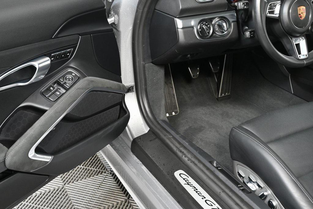 used 2022 Porsche 718 Cayman car, priced at $103,116