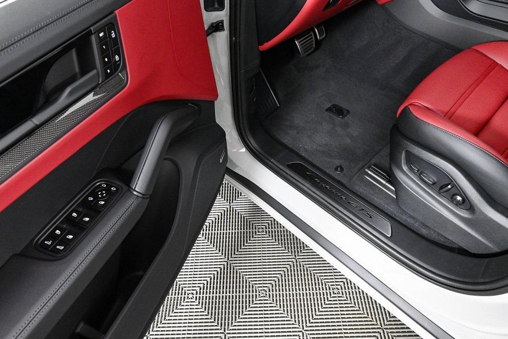 new 2025 Porsche Cayenne car, priced at $152,855