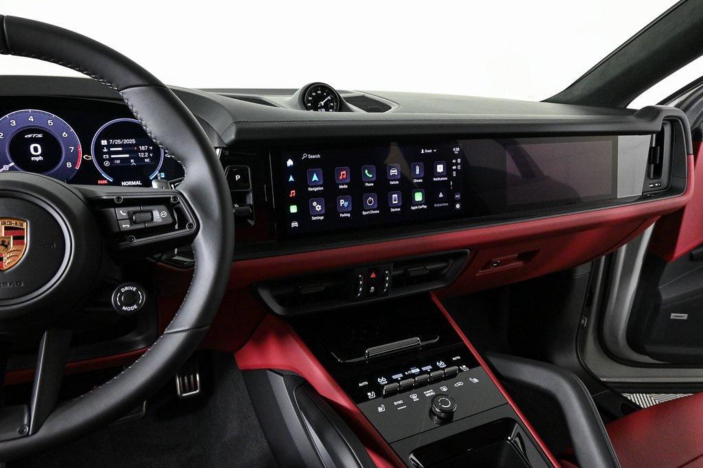 new 2025 Porsche Cayenne car, priced at $152,855