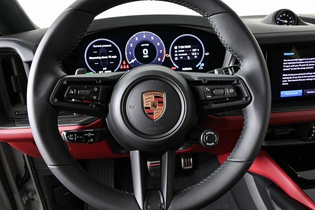 new 2025 Porsche Cayenne car, priced at $152,855