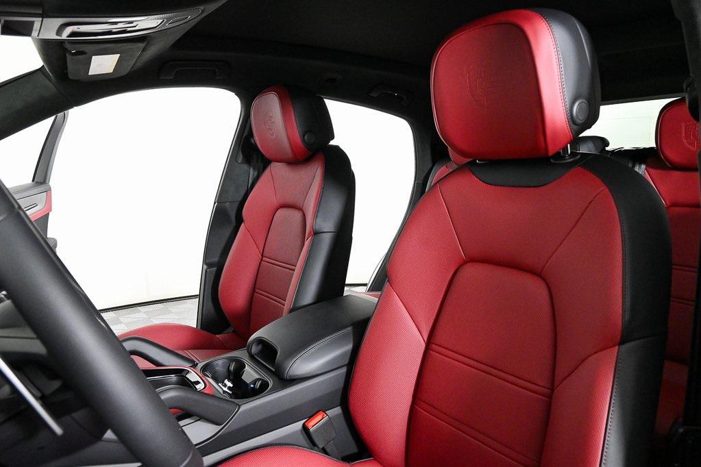 new 2025 Porsche Cayenne car, priced at $152,855