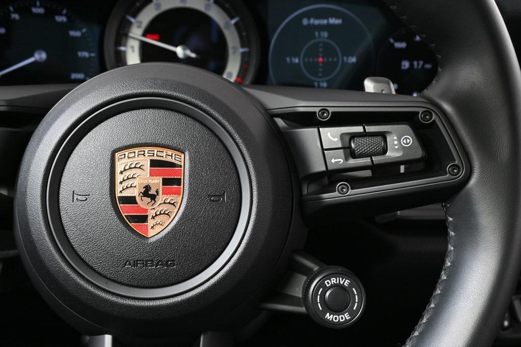 used 2024 Porsche 911 car, priced at $149,983