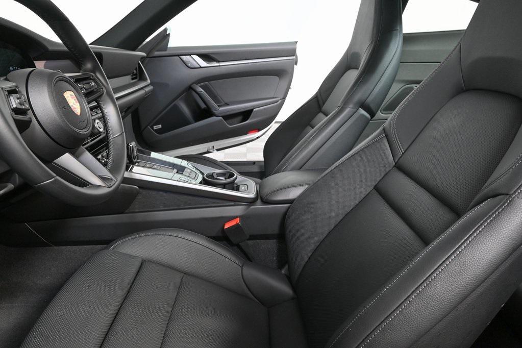 used 2024 Porsche 911 car, priced at $149,983
