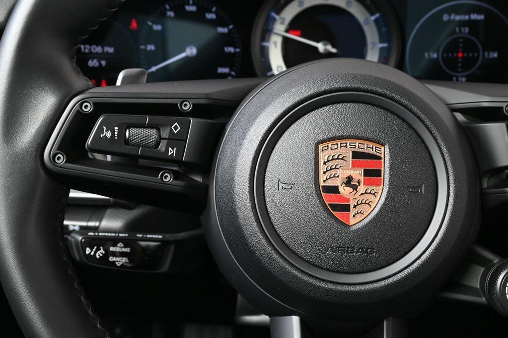 used 2024 Porsche 911 car, priced at $149,983