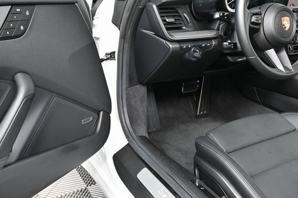 used 2024 Porsche 911 car, priced at $149,983