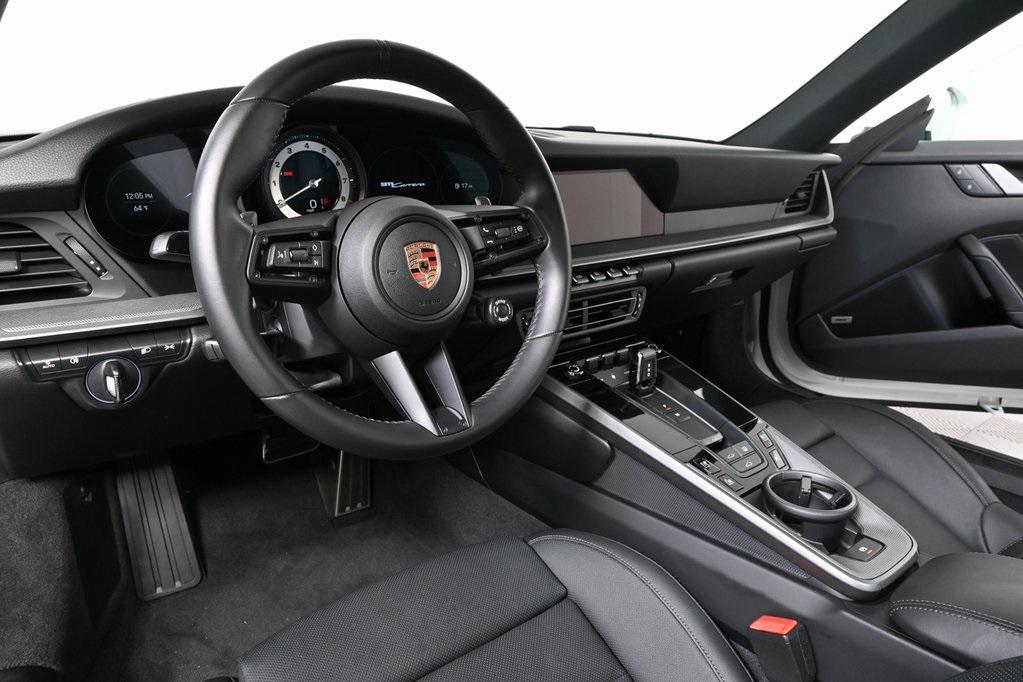 used 2024 Porsche 911 car, priced at $149,983
