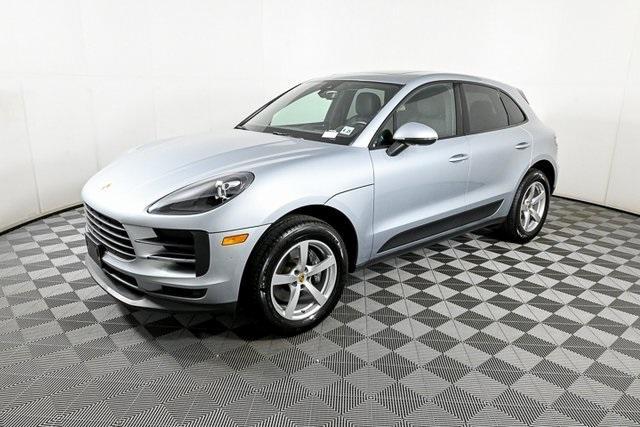 used 2020 Porsche Macan car, priced at $43,699