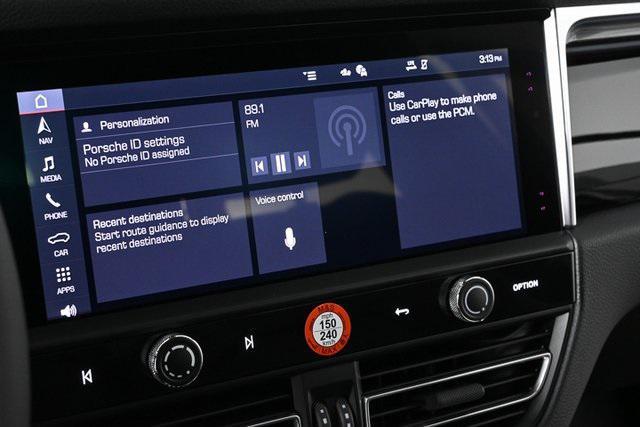 used 2025 Porsche Macan car