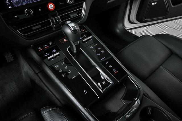 used 2025 Porsche Macan car, priced at $65,747